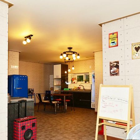 ホテルStory House ソクチョ エクステリア 写真